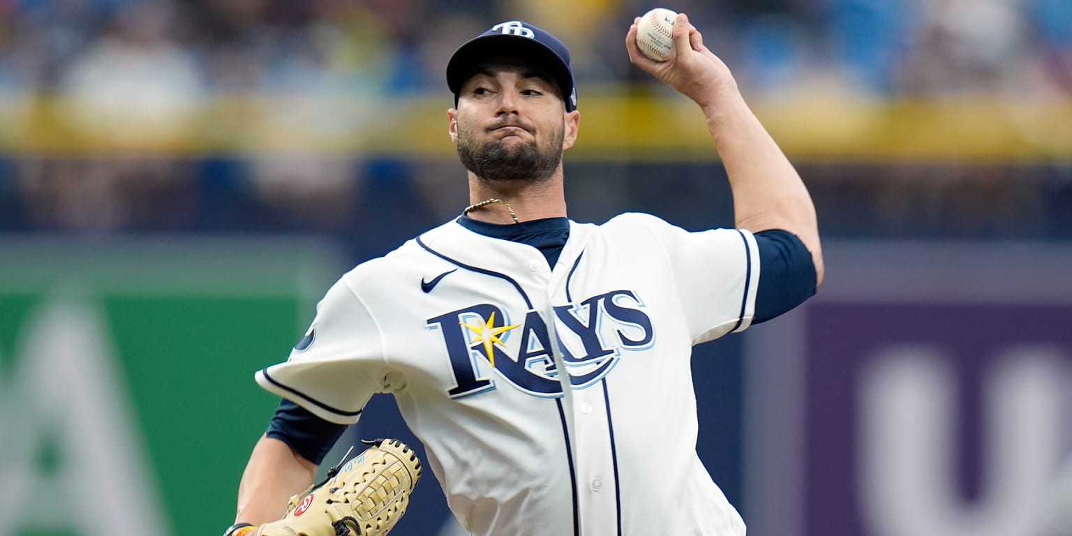 McClanahan's May Mastery Sets Up June Run; Rays' Home Dominance Extends to Six Straight Series