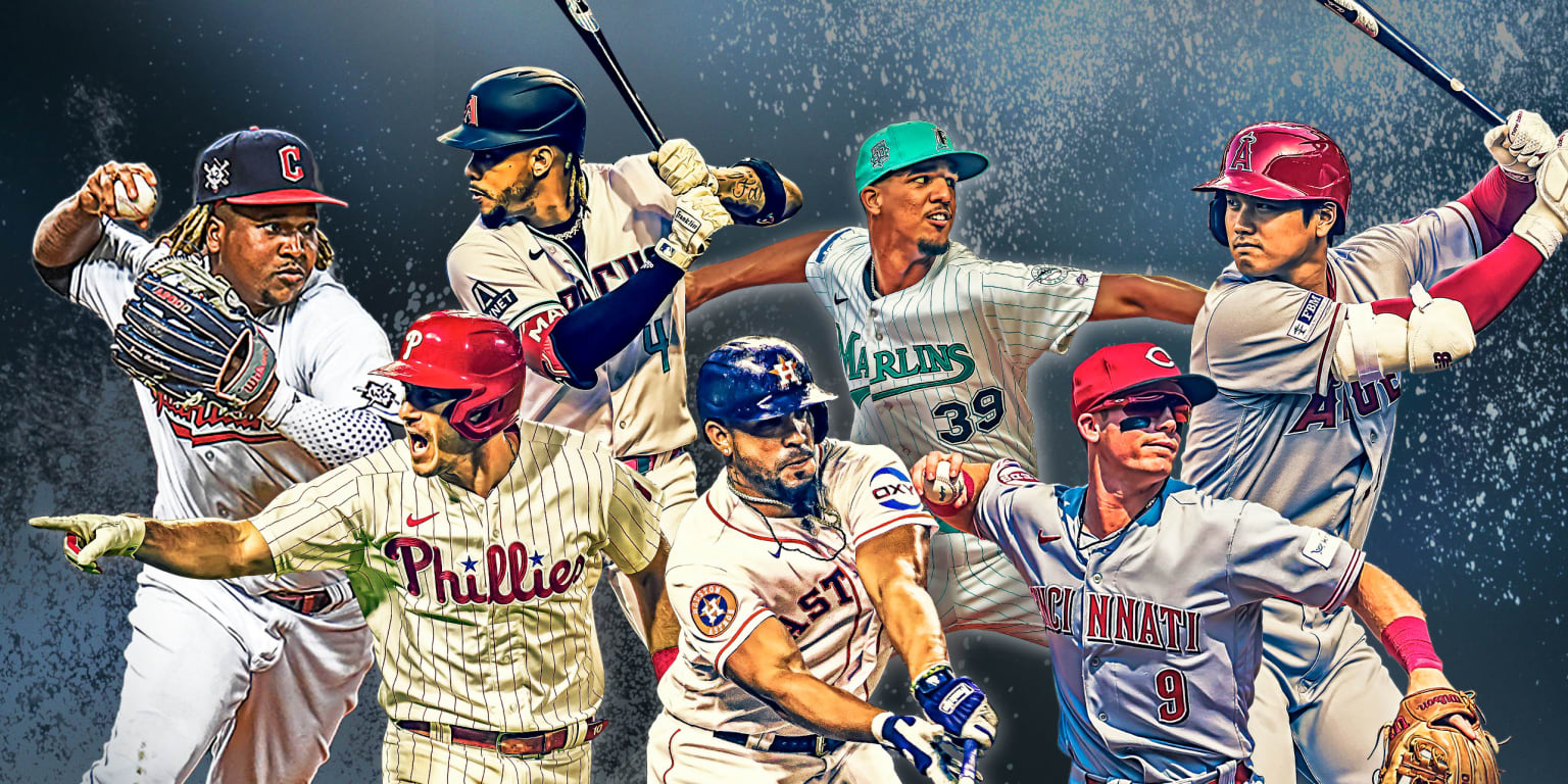 MLB's best players of June 2023