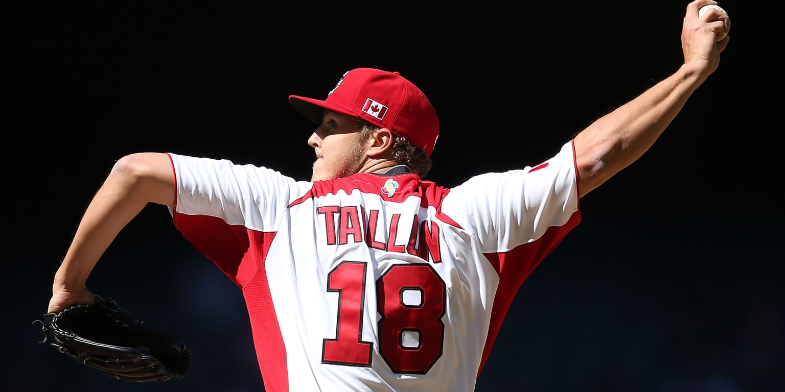 Taillon intends to pitch for Canada in upcoming Classic