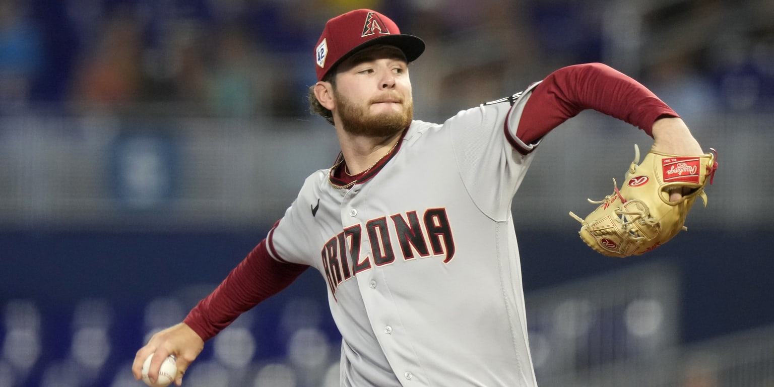 Arizona Diamondbacks call up pitcher Ryne Nelson for major league debut