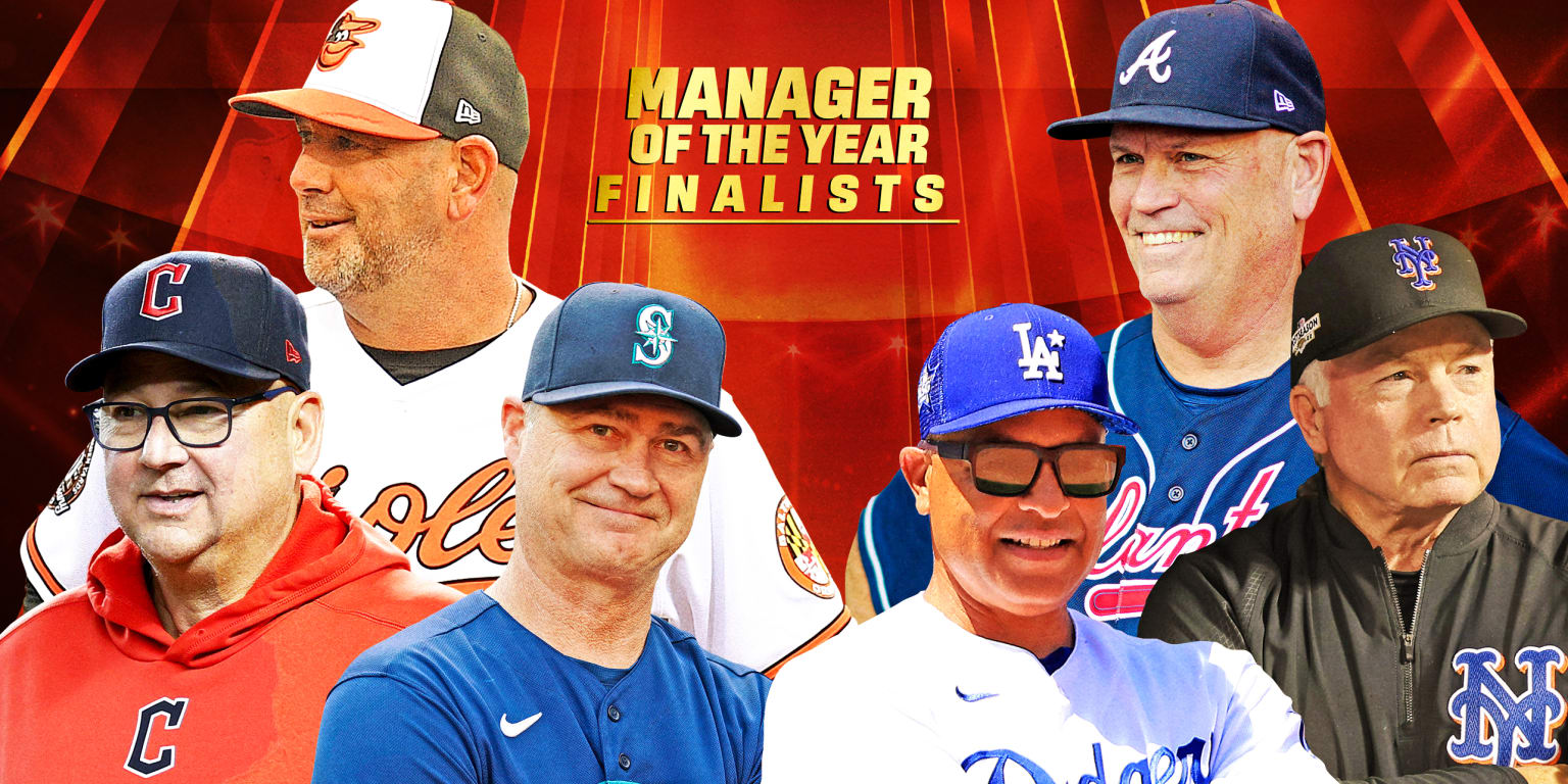 Top hơn 58 về manager of the year MLB hay nhất cdgdbentre.edu.vn
