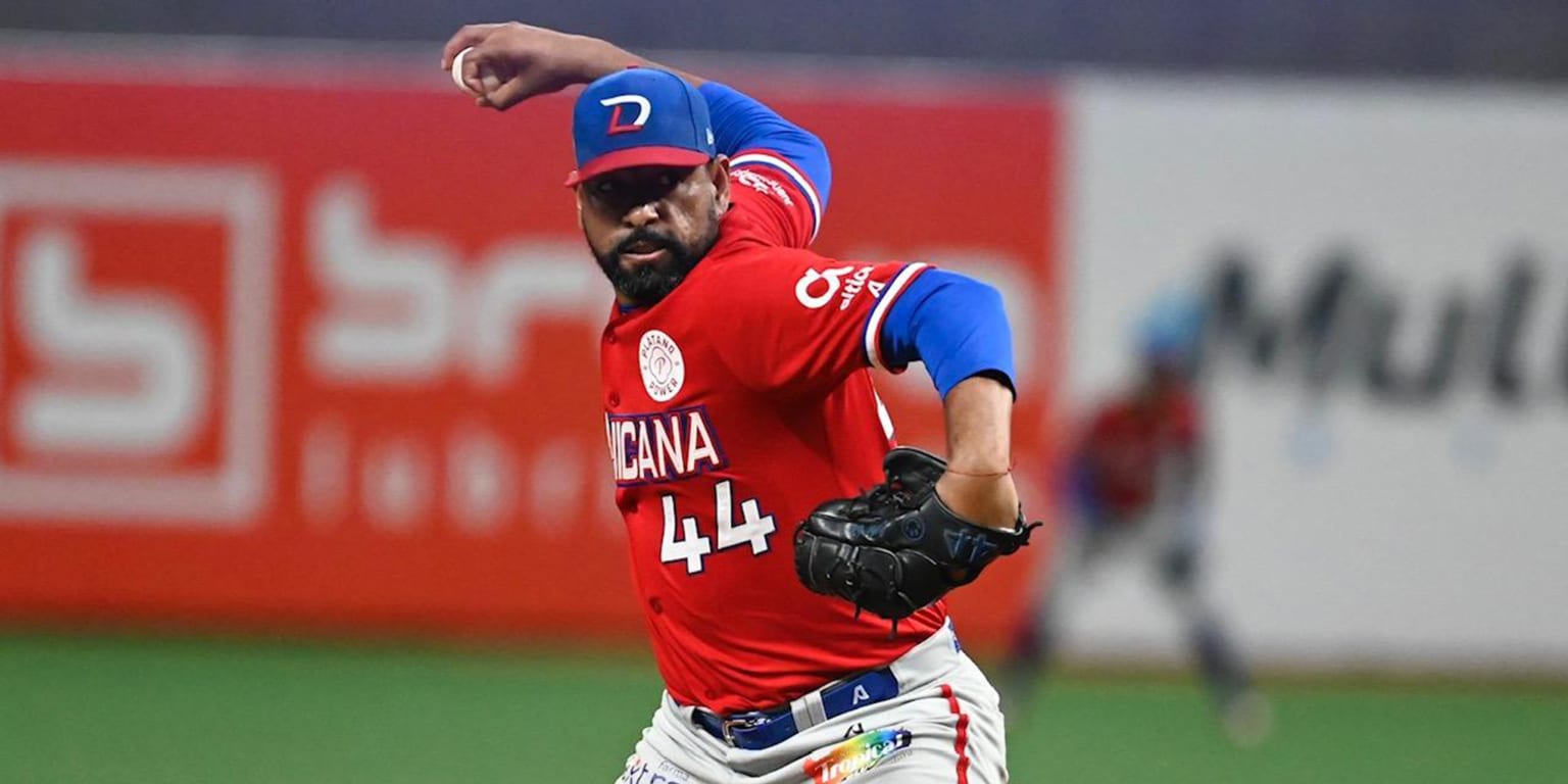 César Valdez Y Tigres En Busca Del Título En La Serie Del Caribe