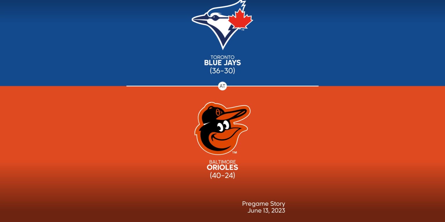 Toronto Blue Jays at Baltimore Orioles Preview - 06/13/2023