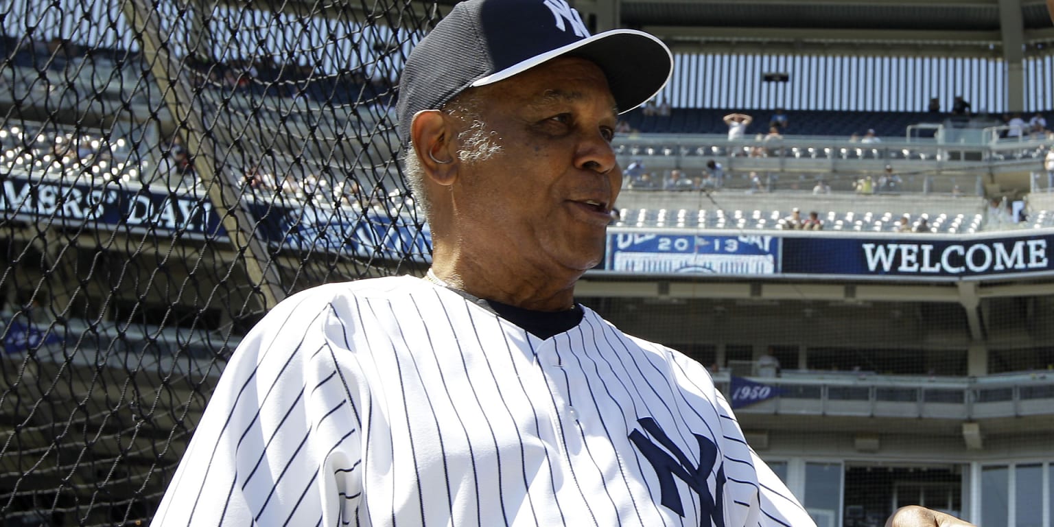 Hector Lopez, Who Broke a Baseball Color Barrier, Dies at 93 - The