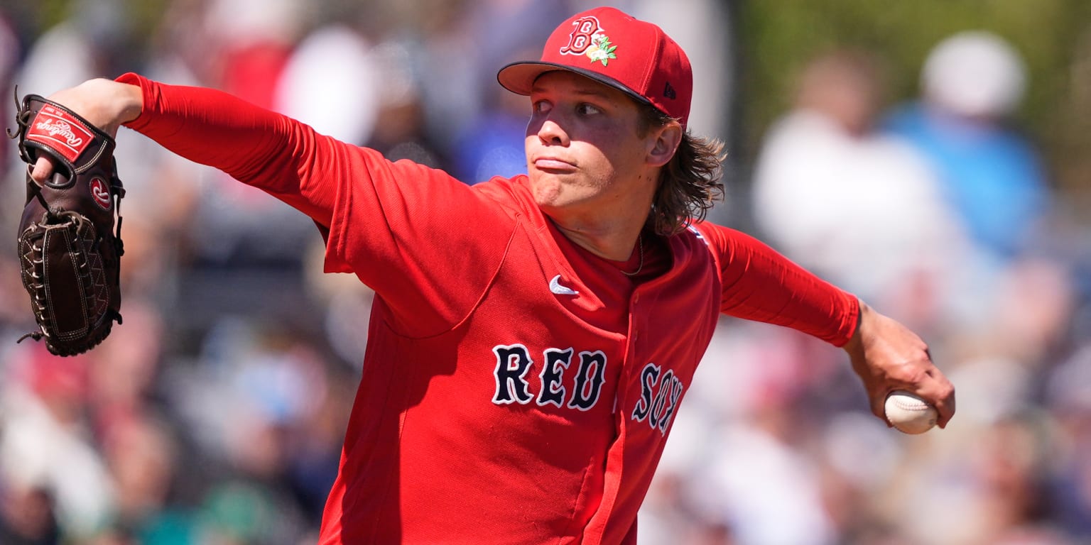 Red Sox give rotation spot to Early following impressive spring
