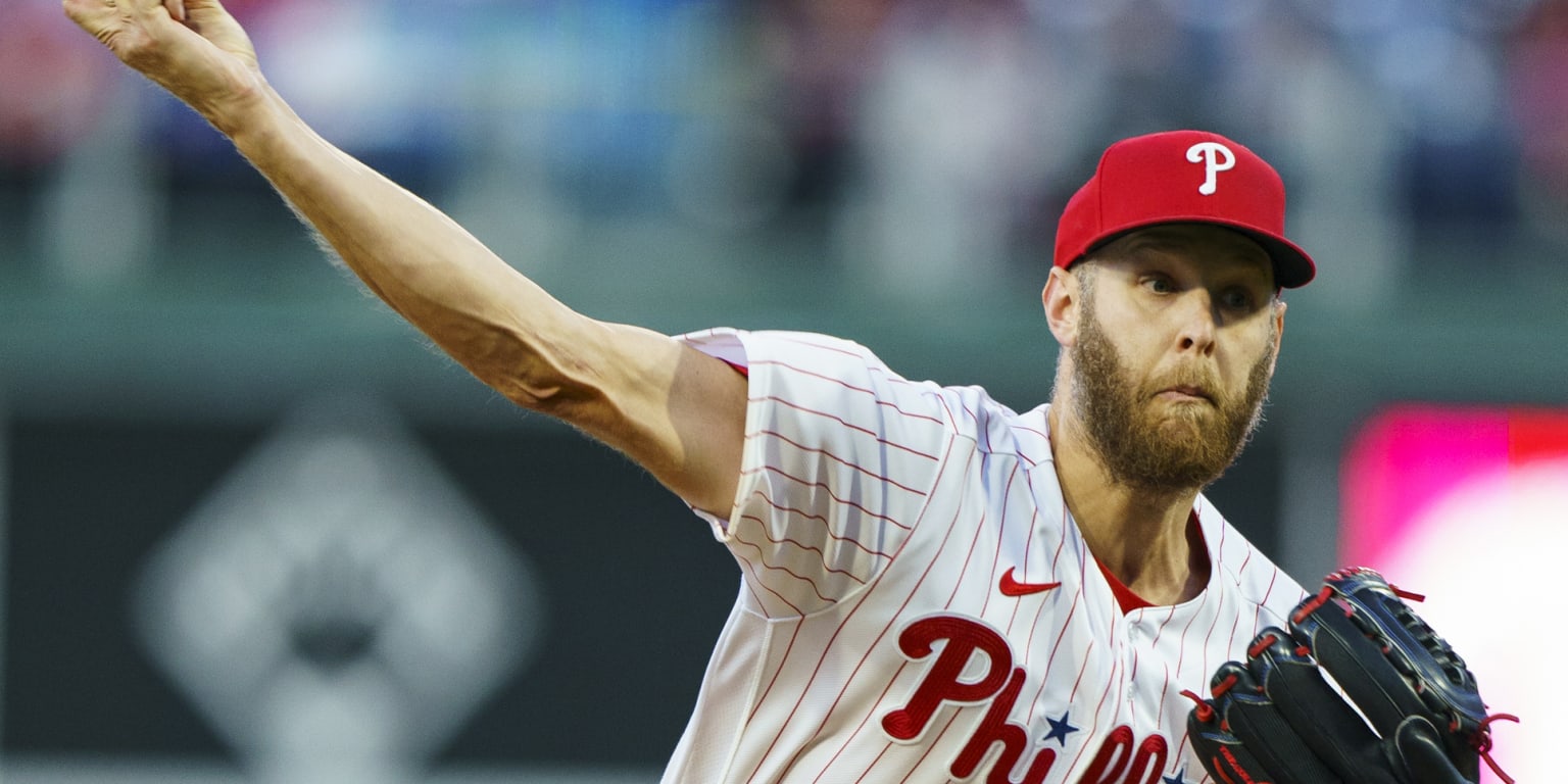 OPINION: Phillies' Rob Thomson Made Major Blunder Pulling Zack Wheeler in  Game 6 - Fastball