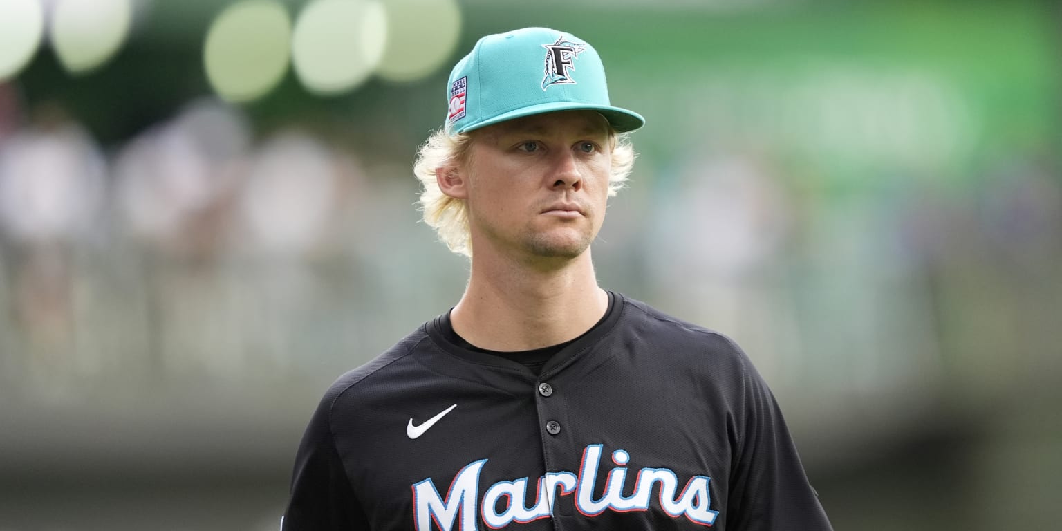Stowers, Marlins pause early extension talks (report)