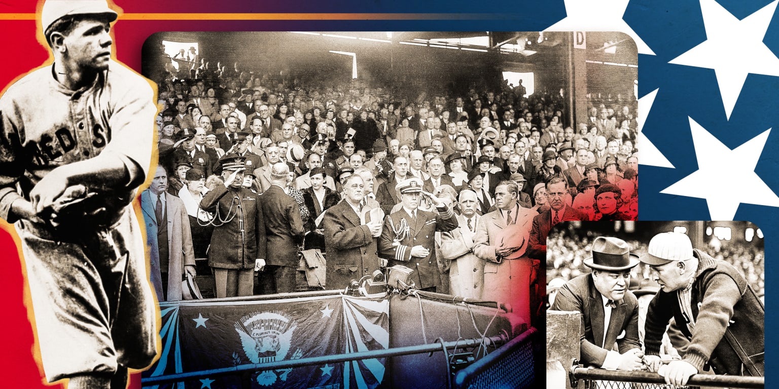 It's National Anthem Day! Now a staple in sports, it all began with baseball