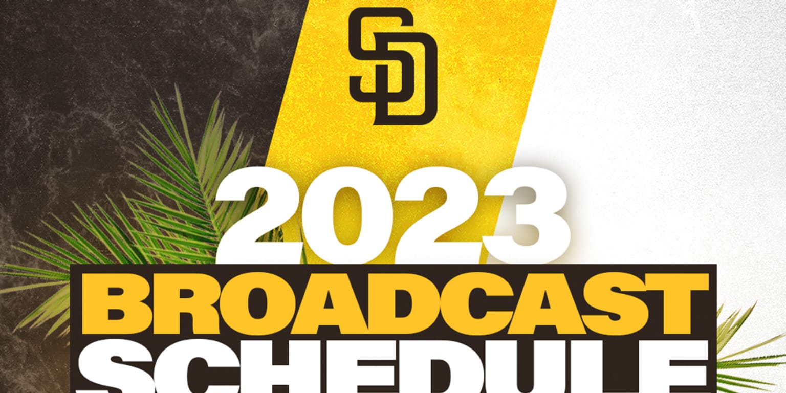 MLB producing and broadcasting Padres games