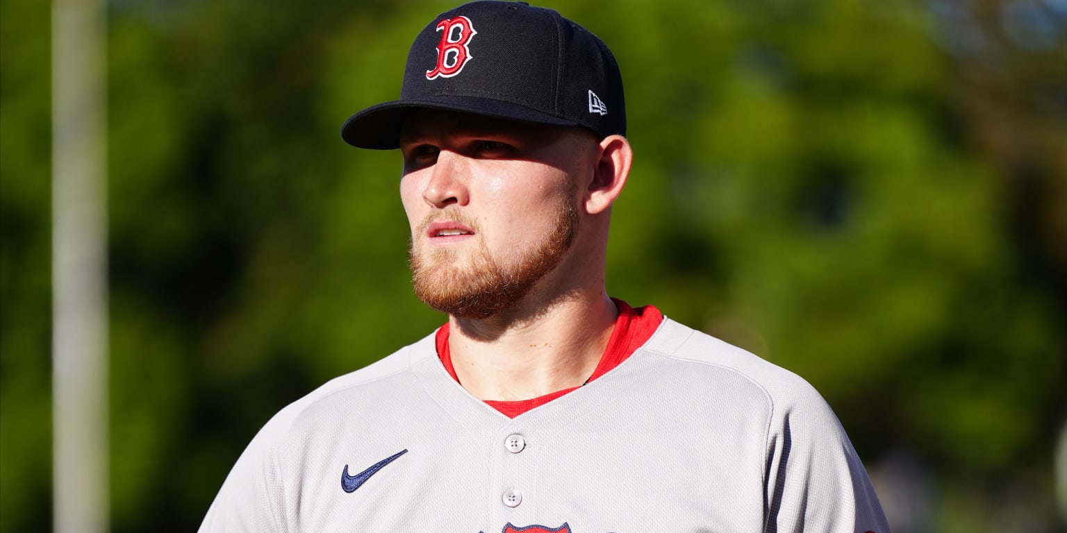 Red Sox acquisition Mead already feeling at home