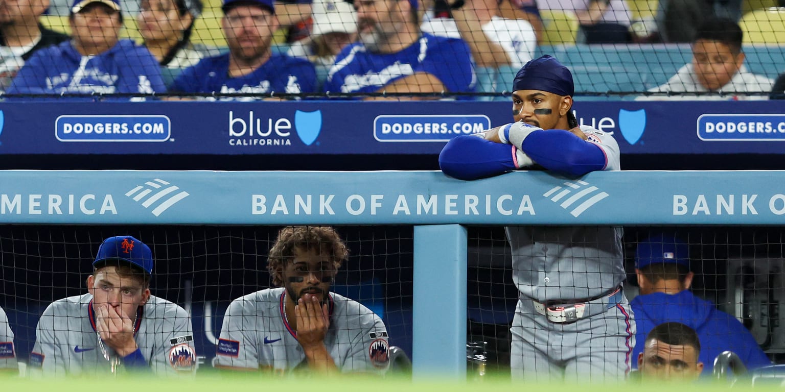 Why does overhauled Mets roster still feel like it's stuck in 2025 malaise?