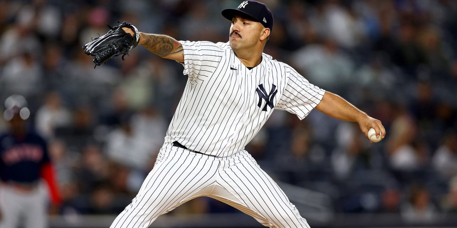 Oswaldo Cabrera finds role all over with Yankees - Our Esquina