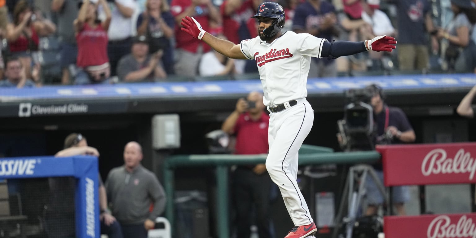 Is Eddie Rosario Related To Amed Rosario? How They Are Related? - News