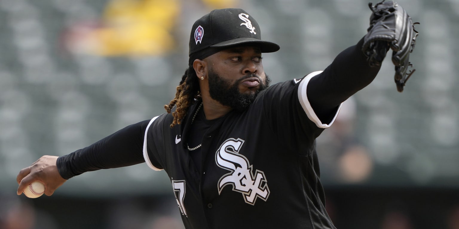Johnny Cueto is terrific in his Chicago White Sox debut