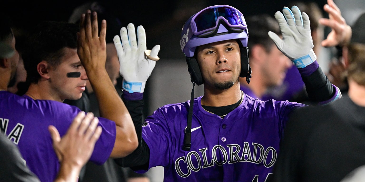 Rockies 2025 Opening Day roster projection