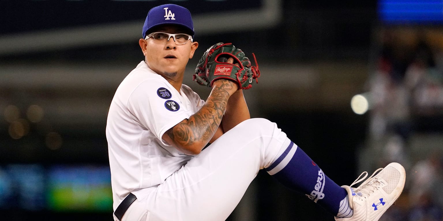 Mexican Pitcher Julio Urias Is The Youngest In MLB Postseason History