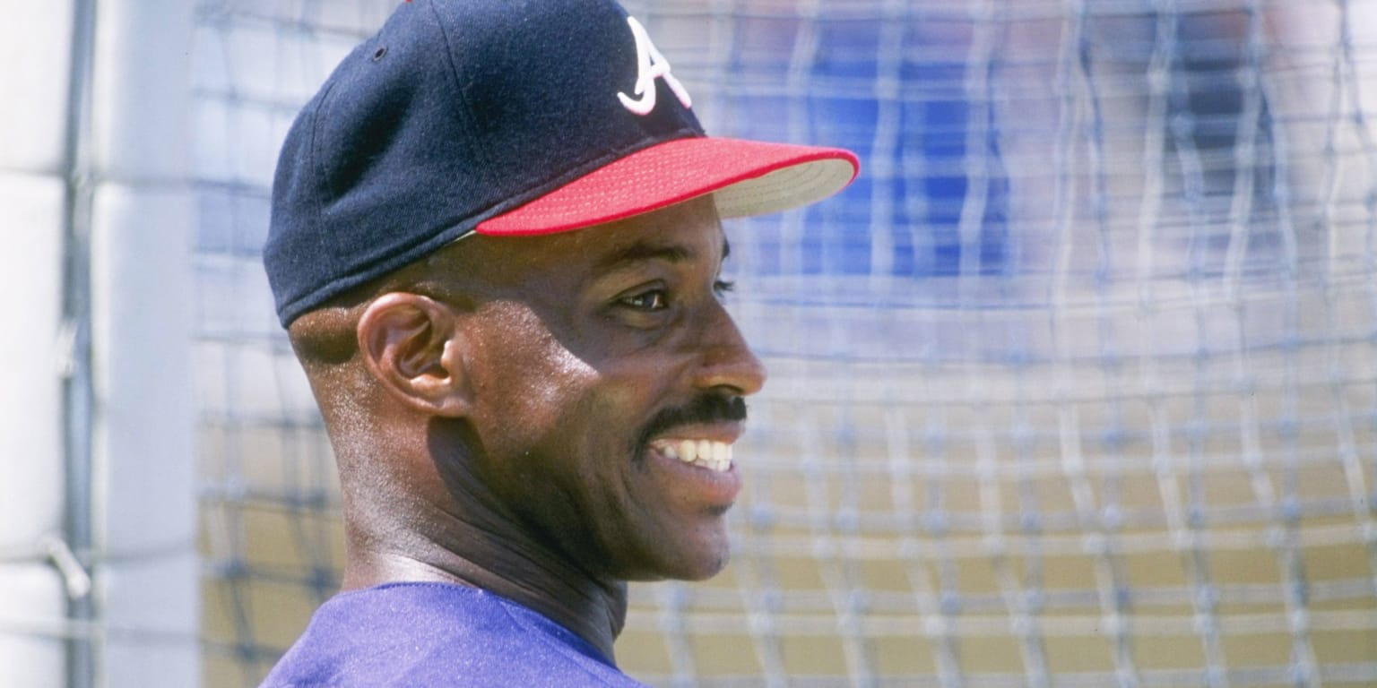 Fred McGriff's clean reputation helped him reach the Hall of Fame