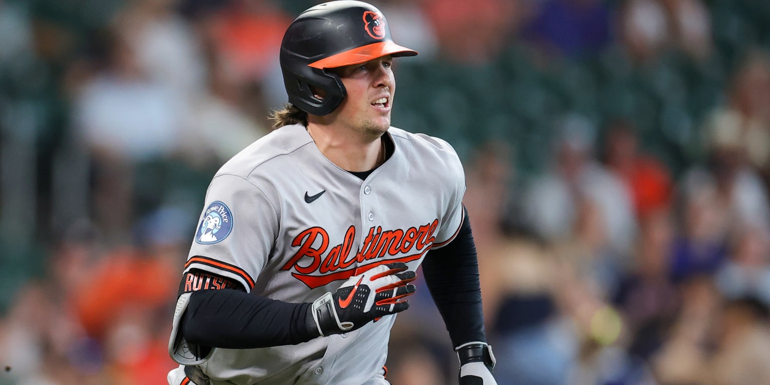 O's may be open to moving Adley ... and plenty of teams are in need of catching