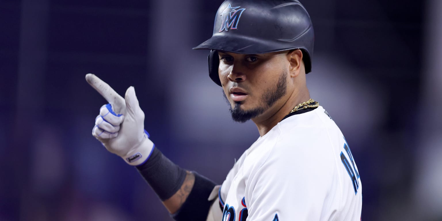 Luis Arraez of Miami Marlins Is Flirting With .400 - The New York