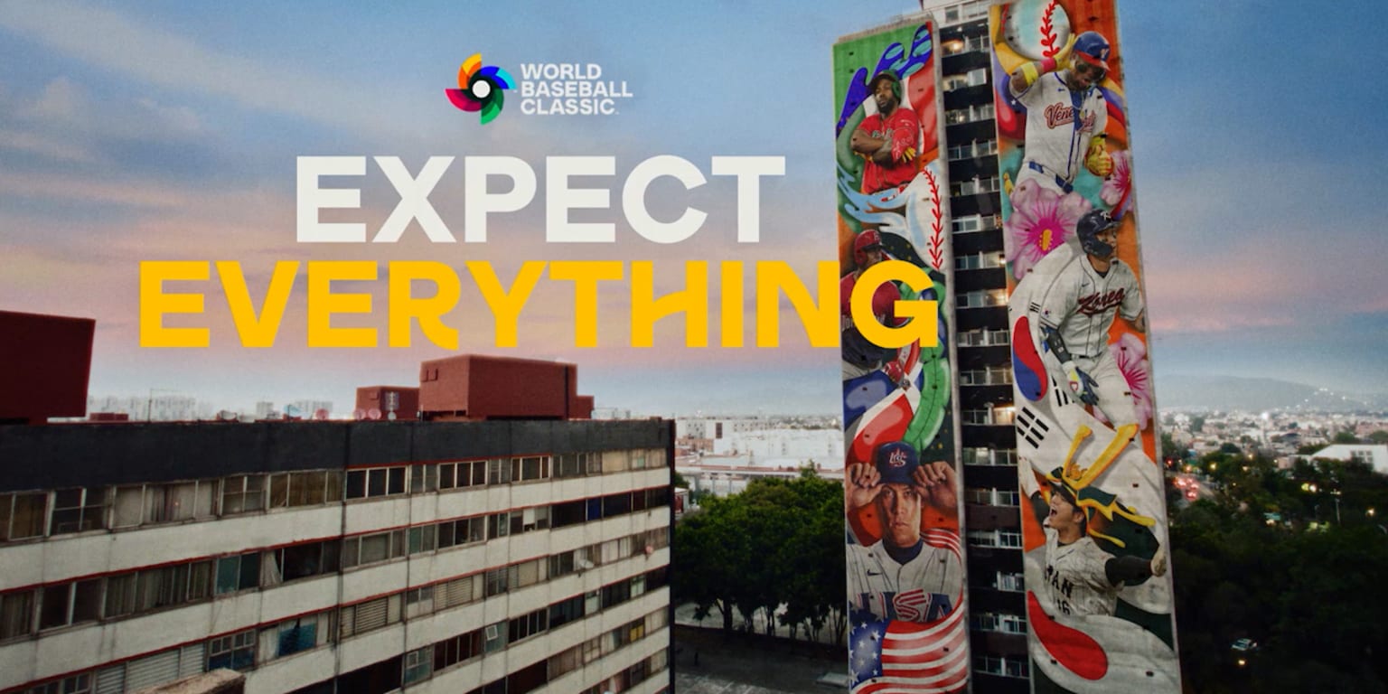Becky G gets fans hyped up for World Baseball Classic in 'Expect Everything' campaign