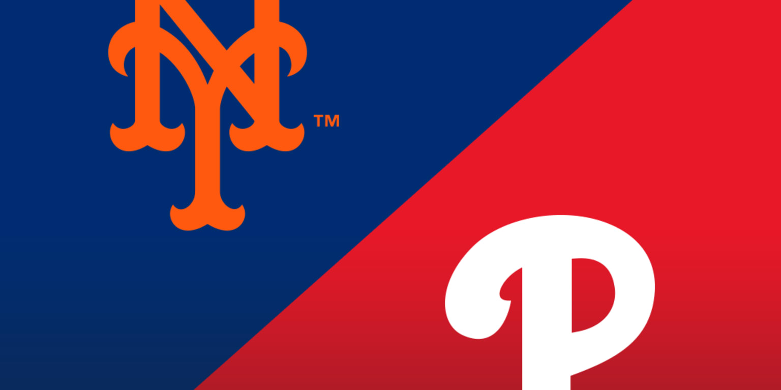 Mets-Phils game to open second half moved up to 6:10 p.m. ET