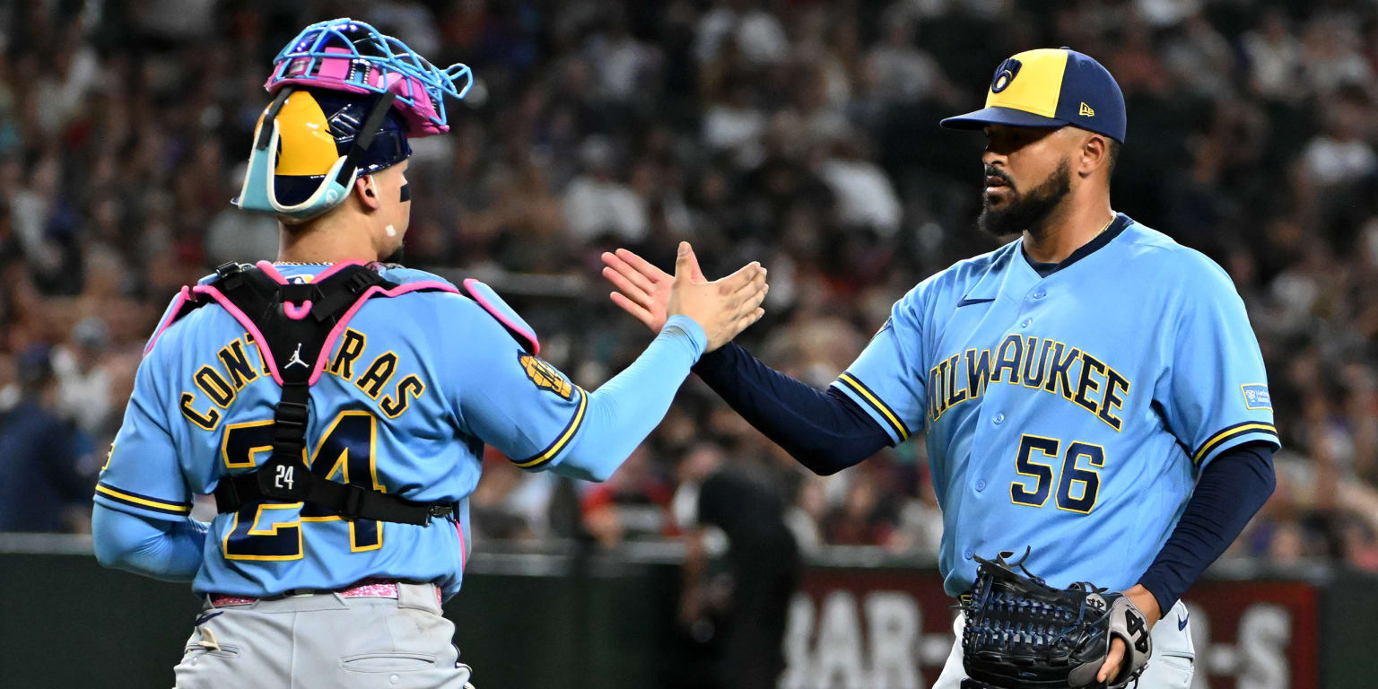 Bullpen, clutch hits pick up Harrison after abbreviated start