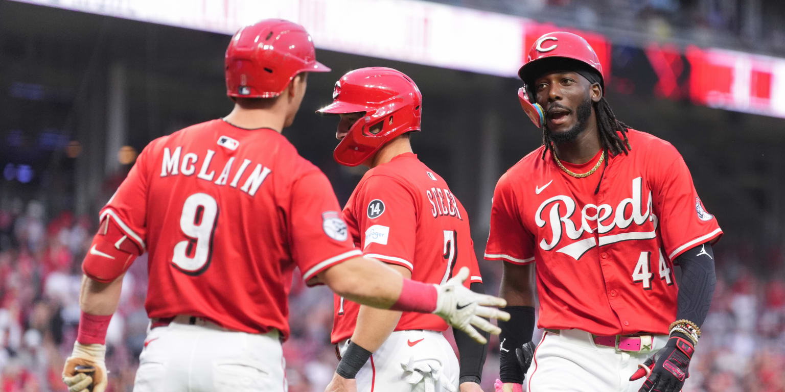 How might Reds' lineup shake out? Let's go through some combos