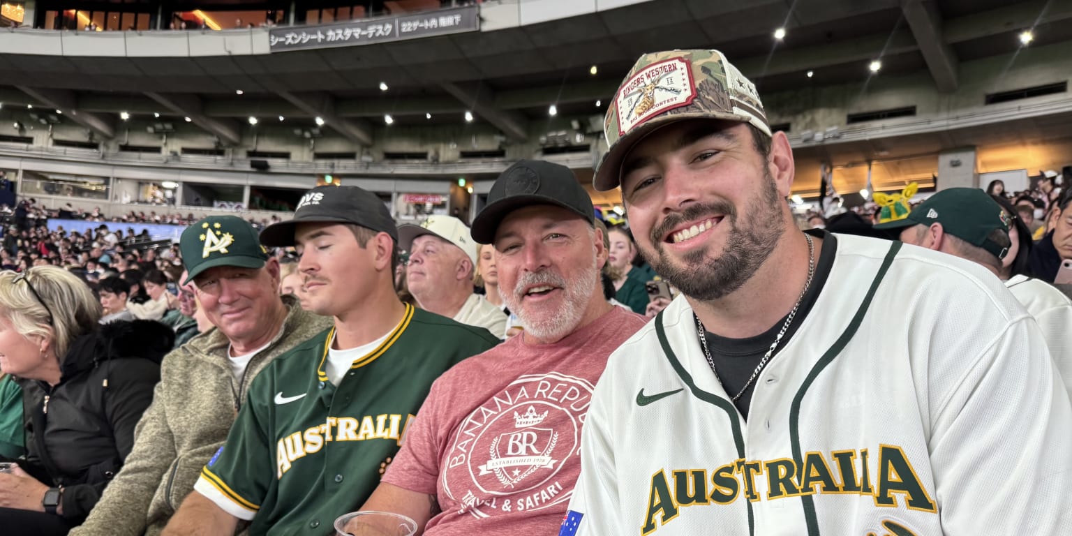 Australian starter flourishes vs. Japan, but his brothers steal the show
