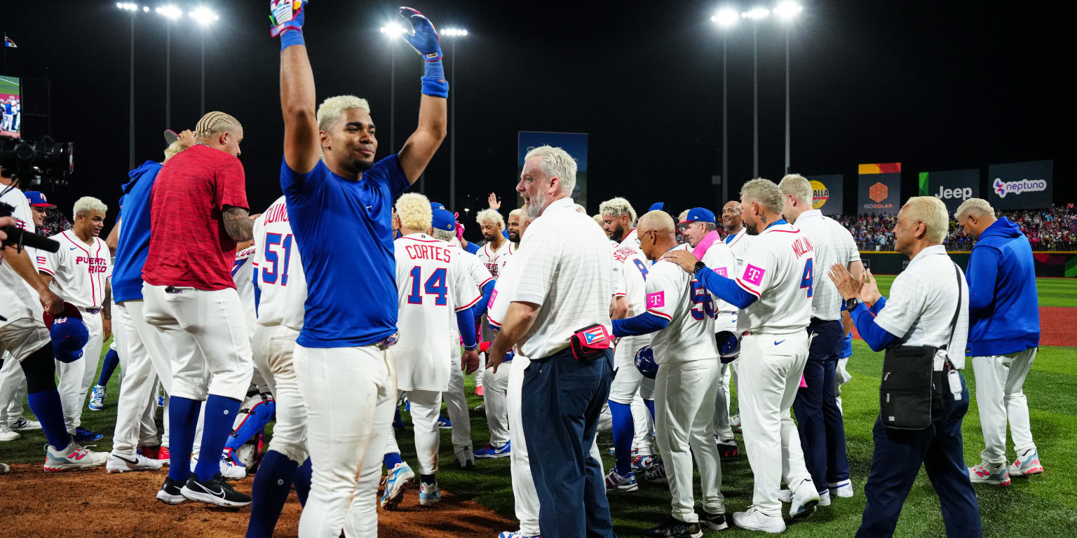The second anthem that's inspired 'a small island of only 3 million' and its baseball team