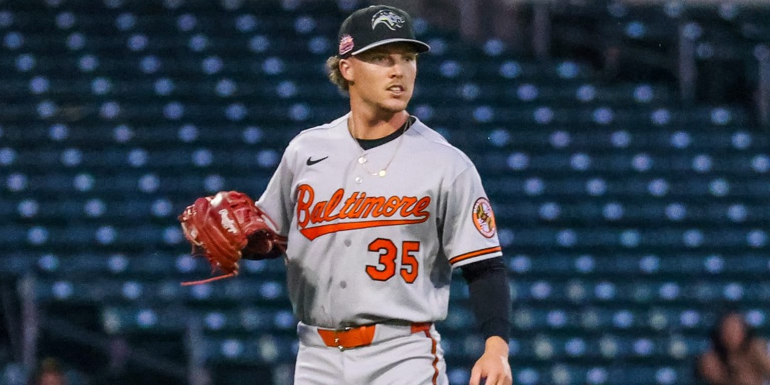Reliant Roms Orioles prospect Kailen Hamson sets sights on Olympics, MLB debut in 2028