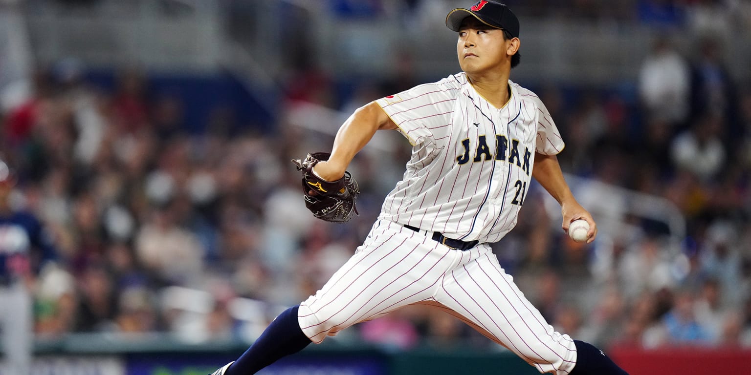 Shota Imanaga, a Cubs beleegyezik az alkuba (források)