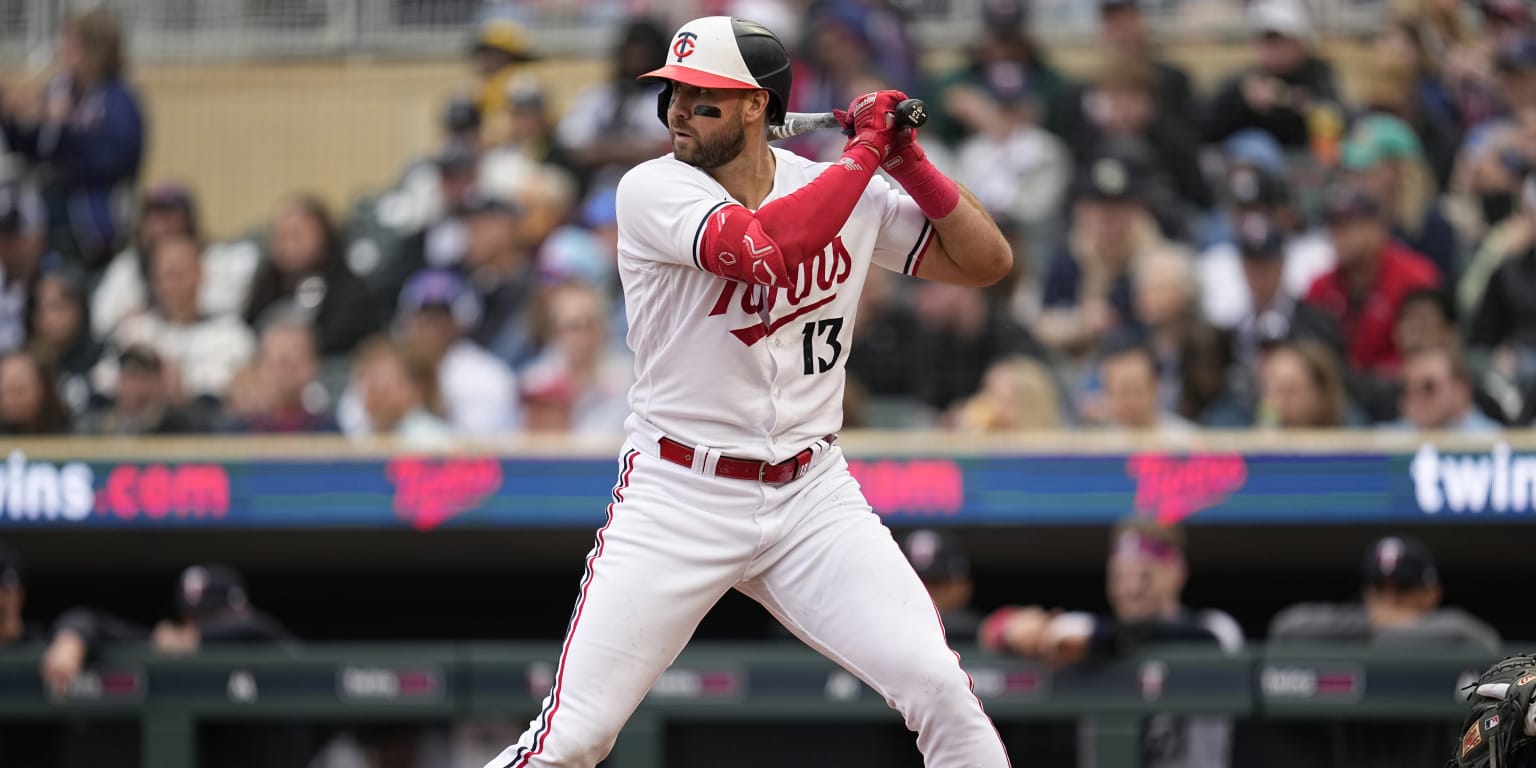 Give Joey Gallo a Chance - Twins - Twins Daily