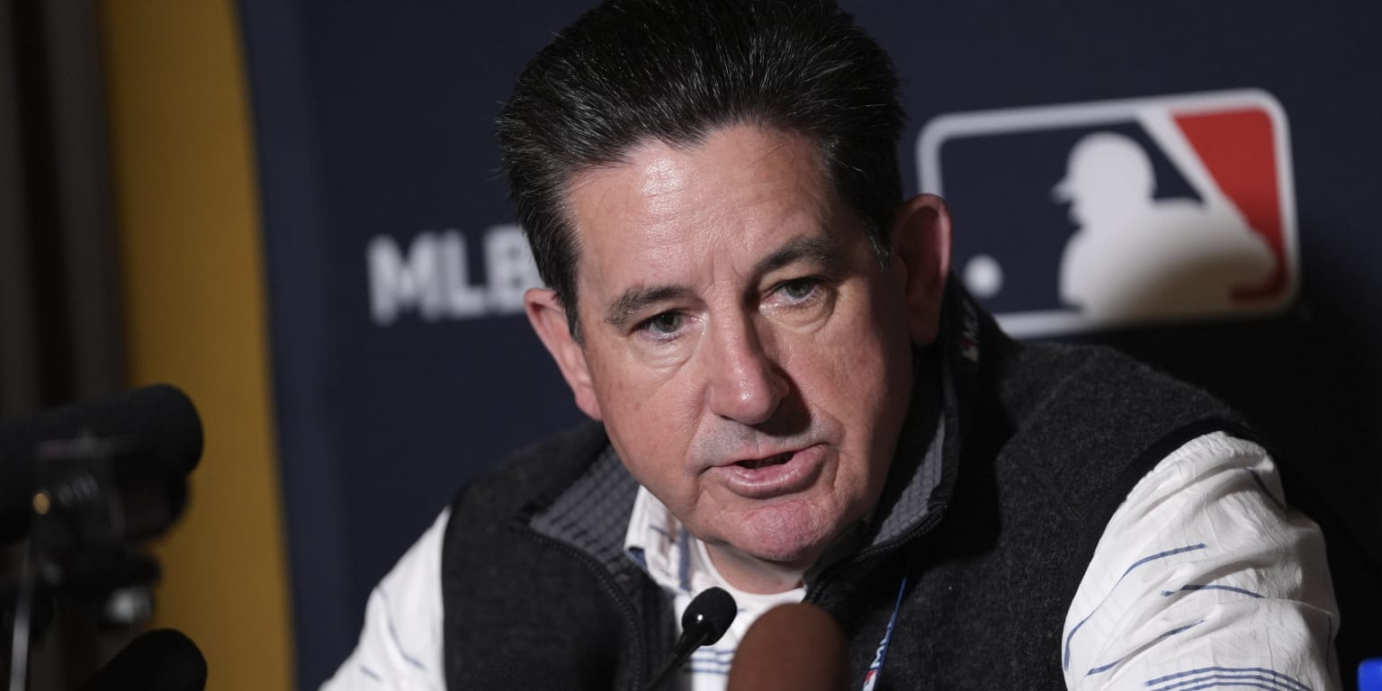 Rob Thomson Dave Dombrowski Discuss 2025 Phillies Daenpeibaiovjtzqeeww