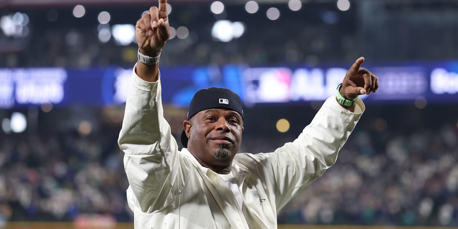 Griffey to serve as 2026 World Baseball Classic Global Ambassador