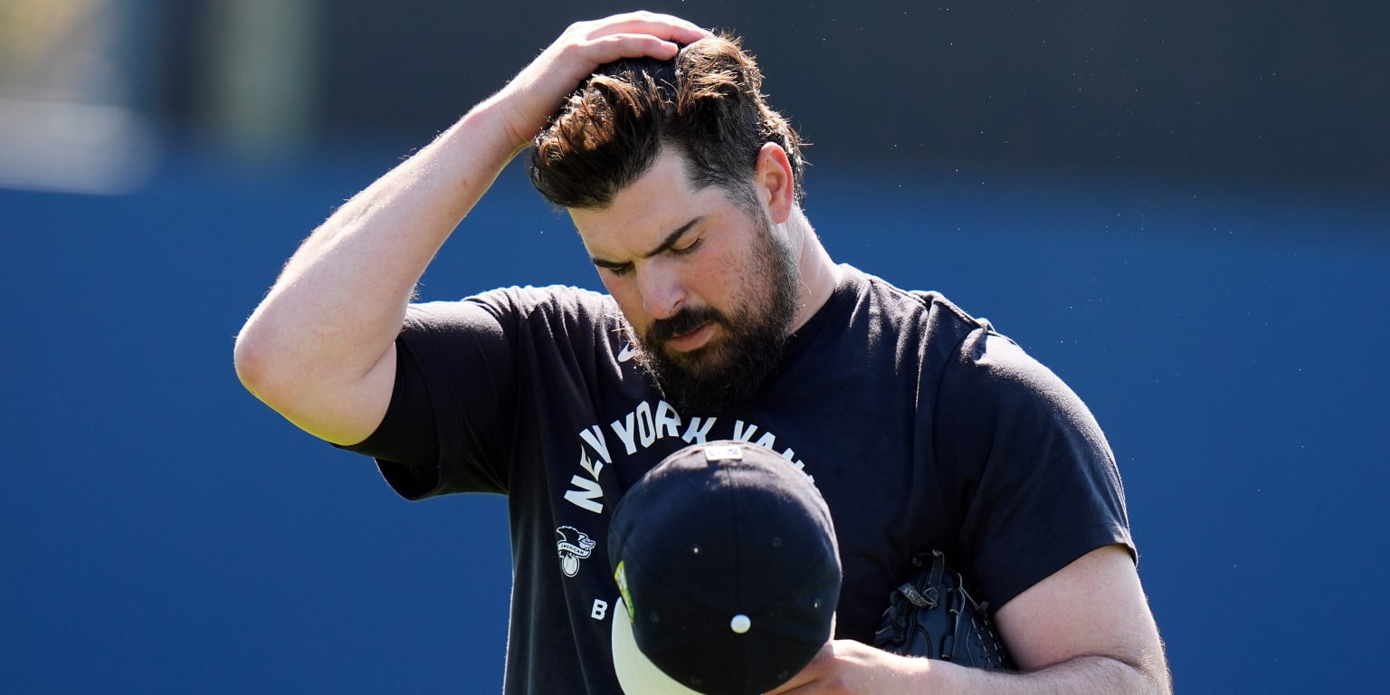Yanks provide updates on rehab progress for Rodón, Cole