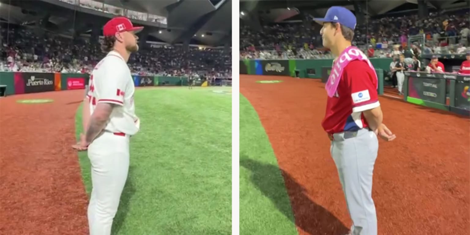 Logan Allen wins anthem standoff vs. ... Logan Allen?