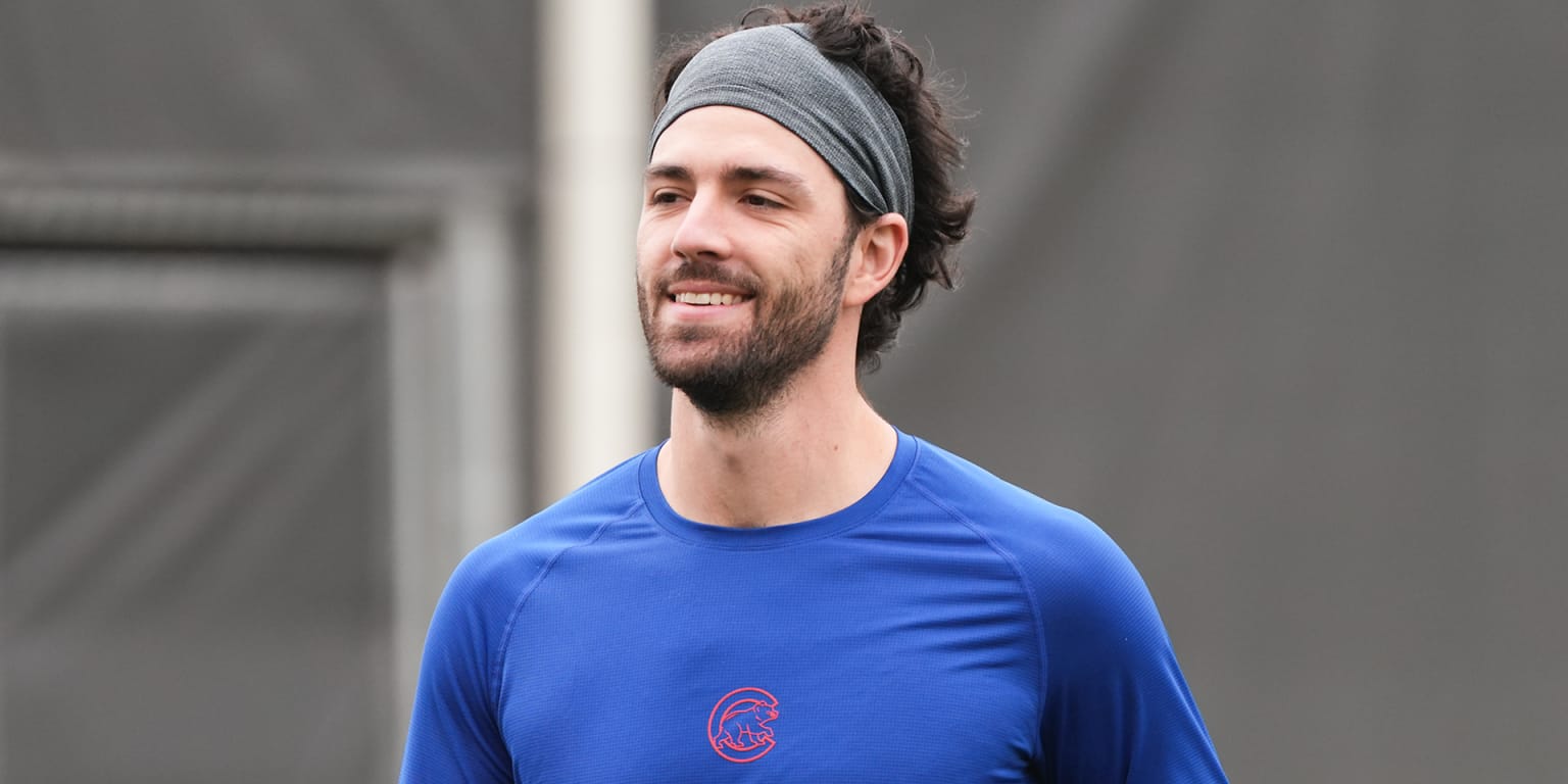 Dansby Swanson is excited for his first Spring Training as a Cub