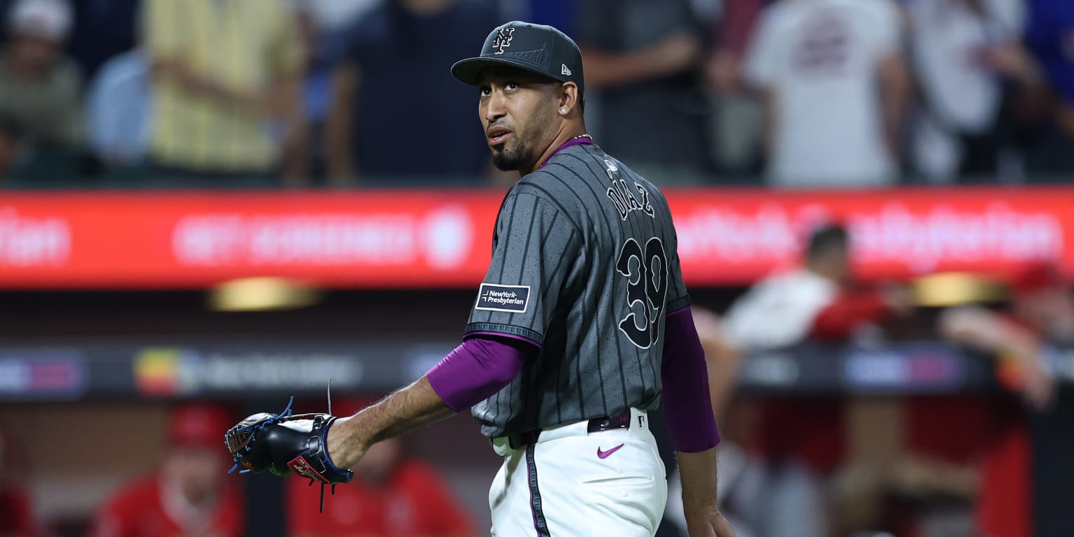Díaz's Mets tenure ends after closer agrees to deal with Dodgers (source)