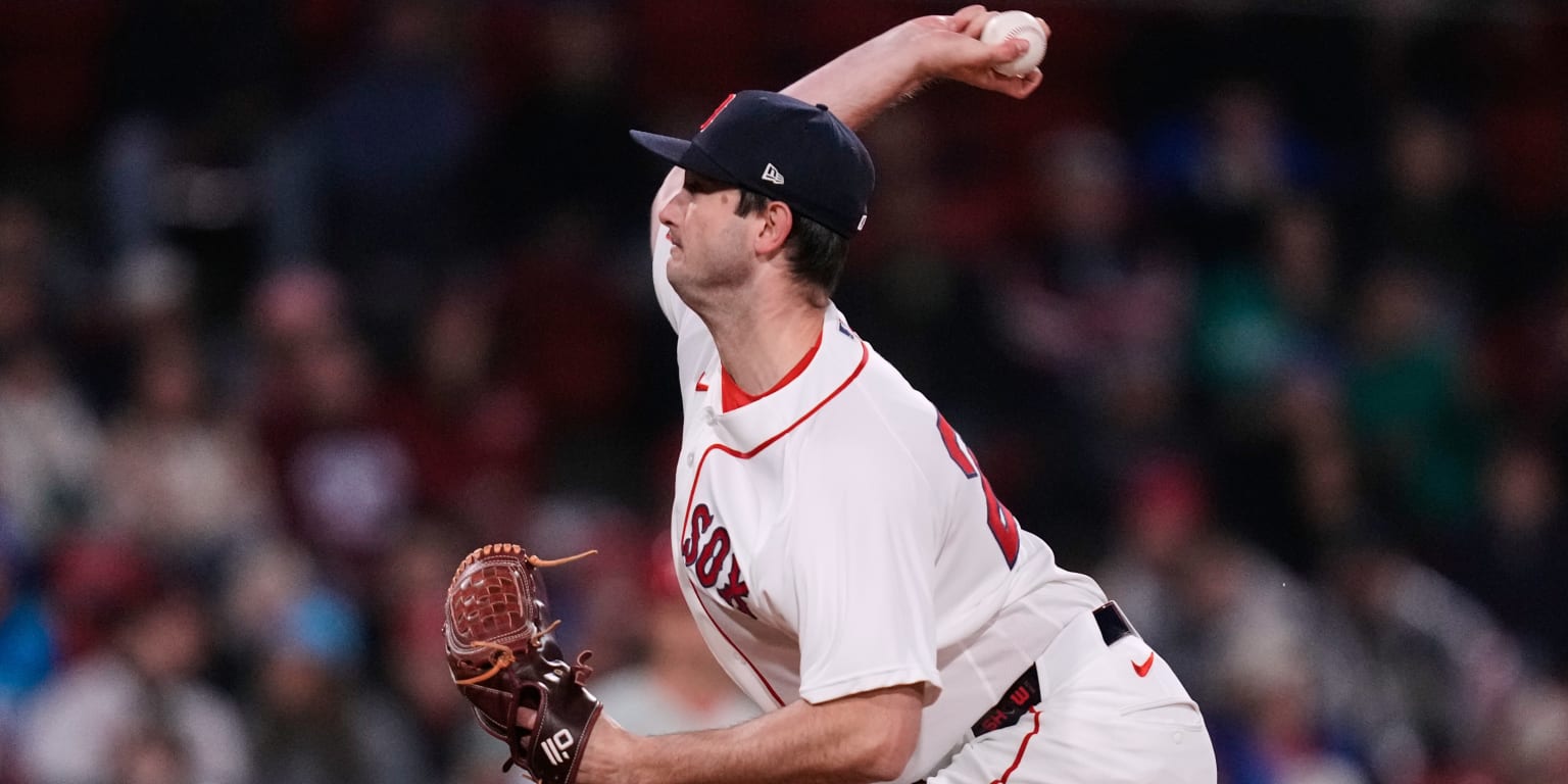 Setup man Whitlock faces hitters, could rejoin Red Sox for Yankees series