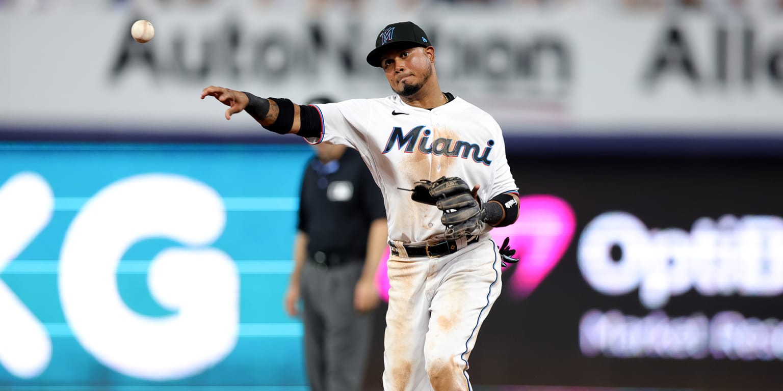 Luis Arraez position: Where will the All-Star infielder play for Miami  Marlins?