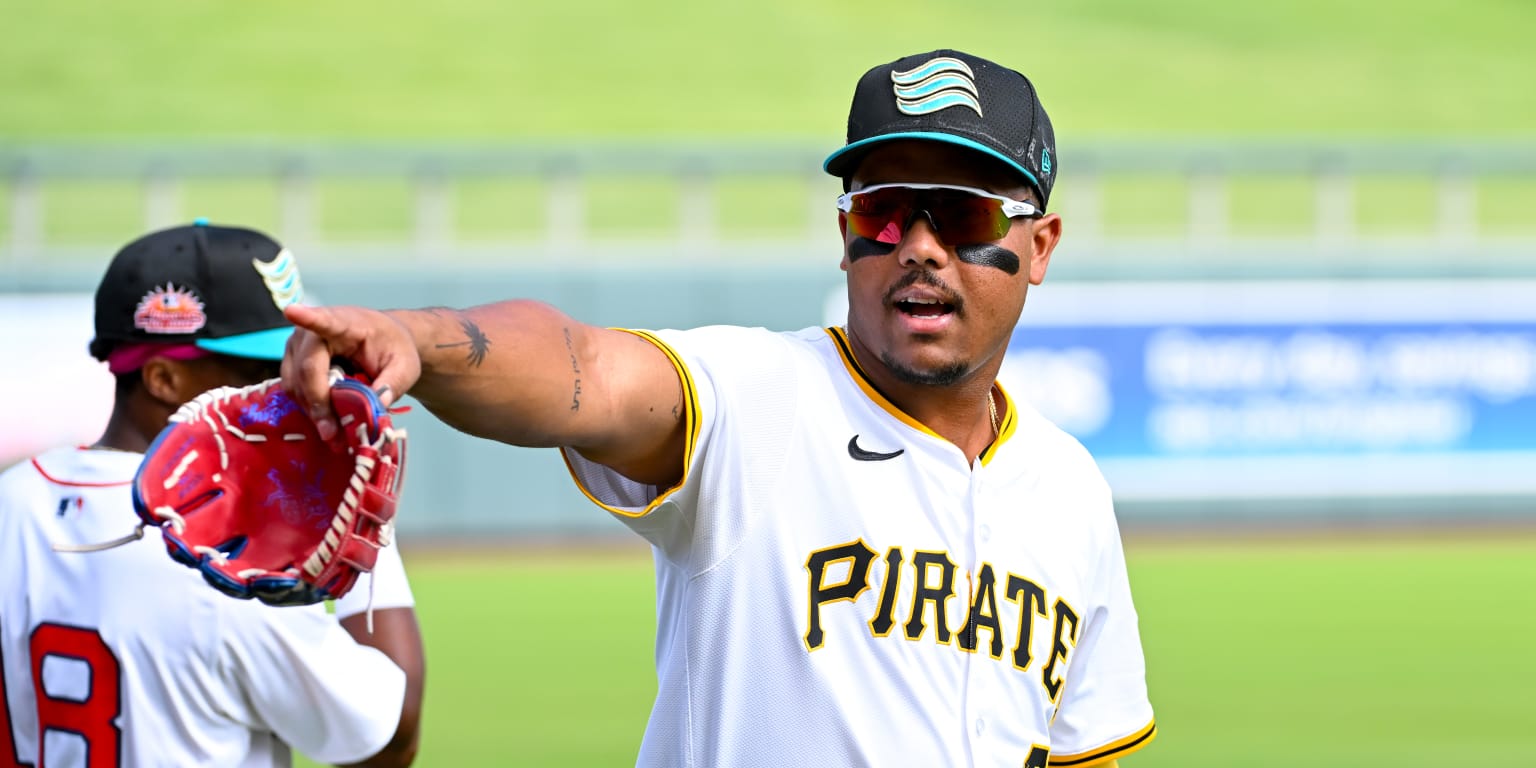 This prospect is an intriguing option for '26 — will Pirates select his contract? This prospect is an intriguing option for '26 — will Pirates select his contract?
