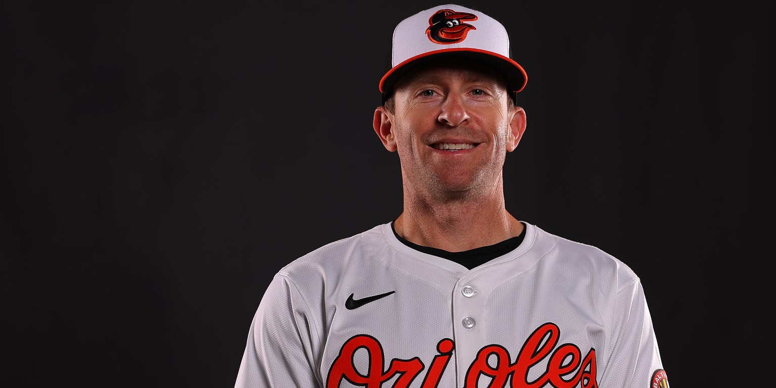 Orioles' New Pitching Coach Focuses on Building Strong Player