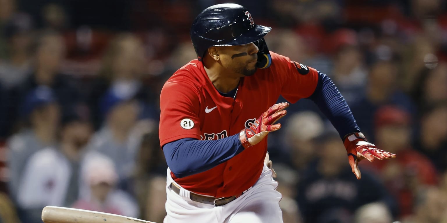Red Sox' 2023 Projected Starting Lineup After Xander Bogaerts