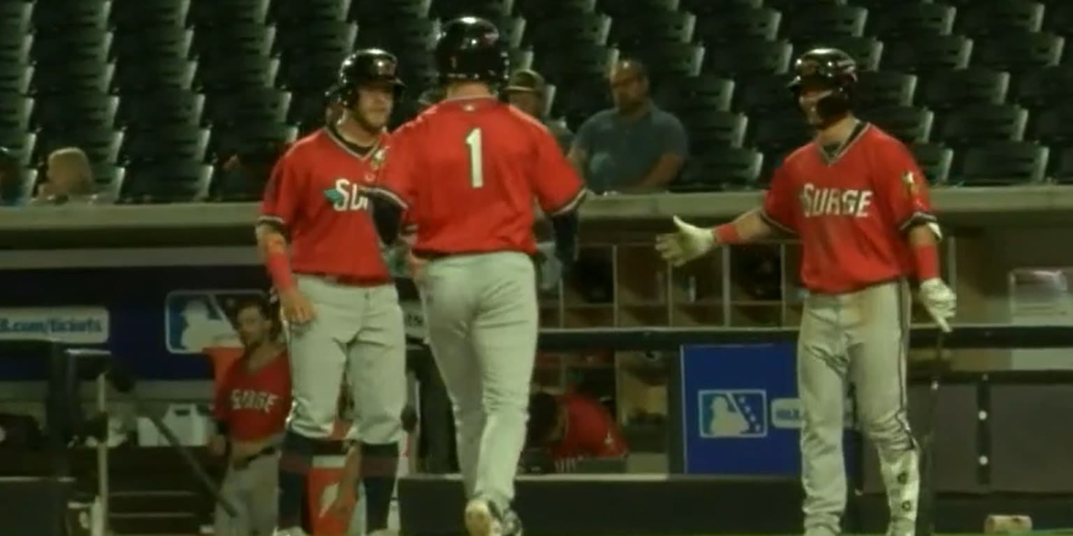 Double-A club swats 10 (!!) homers, a feat done just once in the Majors since 1900