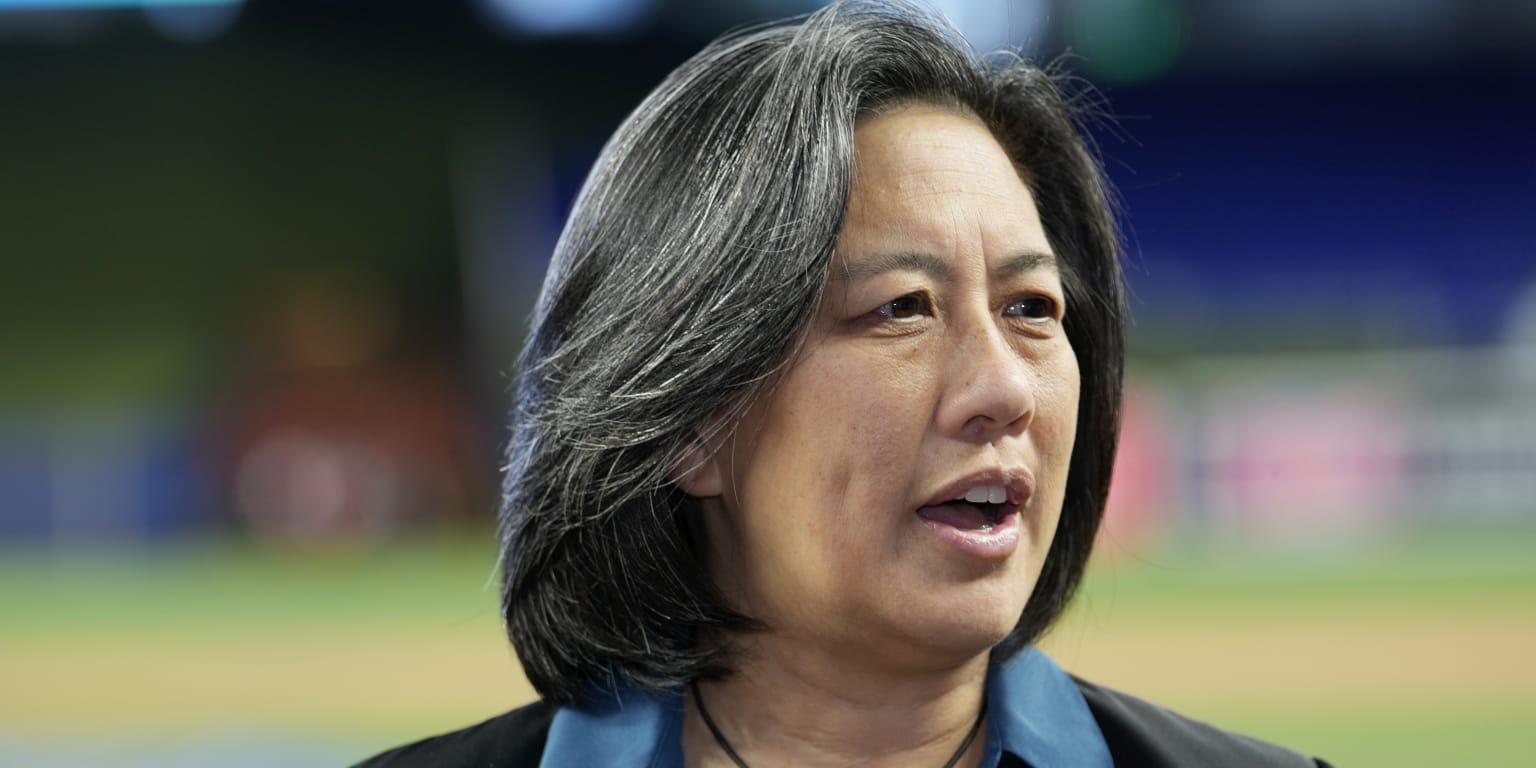 Kim Ng gets head start on improving Marlins' bullpen ahead of win