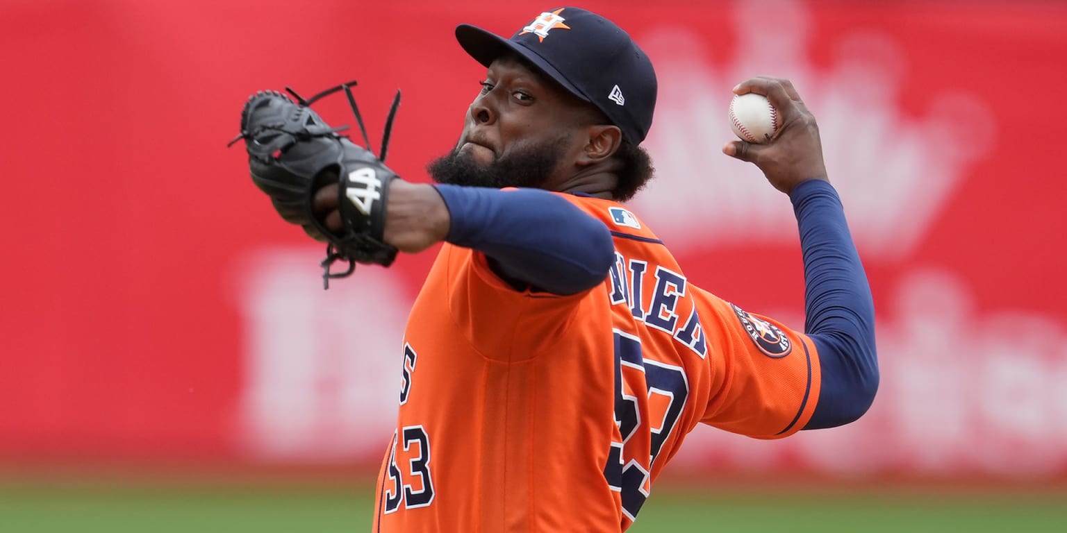 Do the Houston Astros have the best city connect jerseys in MLB?, Flippin'  Bats