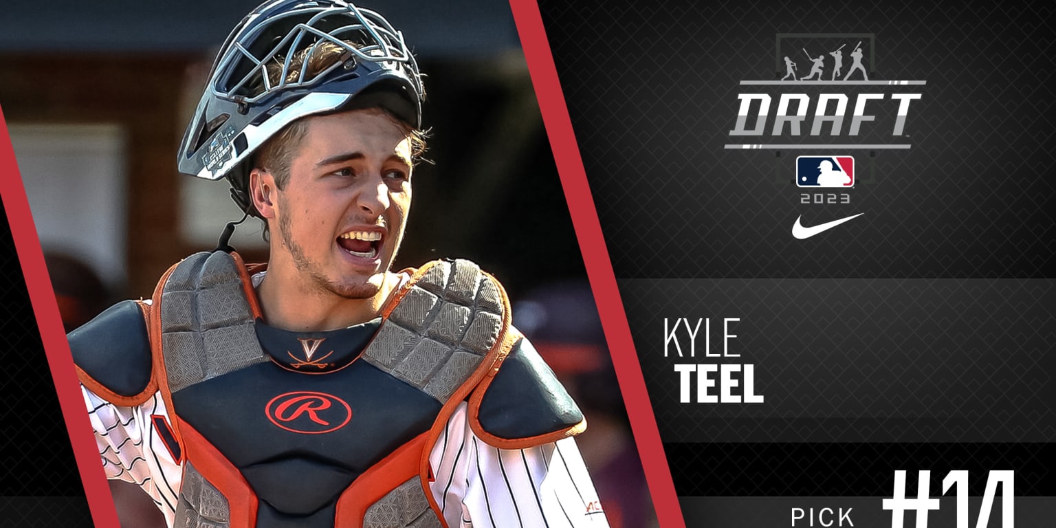 Kyle Teel Selected No. 14 Overall by Boston Red Sox in 2023 MLB Draft -  Sports Illustrated Virginia Cavaliers News, Analysis and More