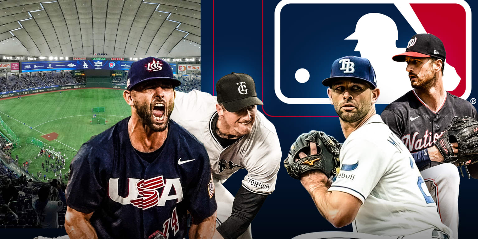 Asian leagues are becoming a career springboard for pitchers. Here’s why