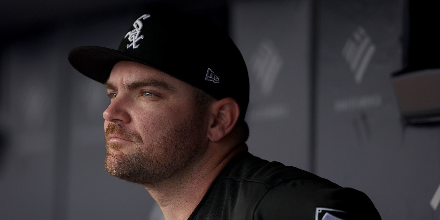 Liam Hendrix adalah karya perdagangan White Sox yang potensial