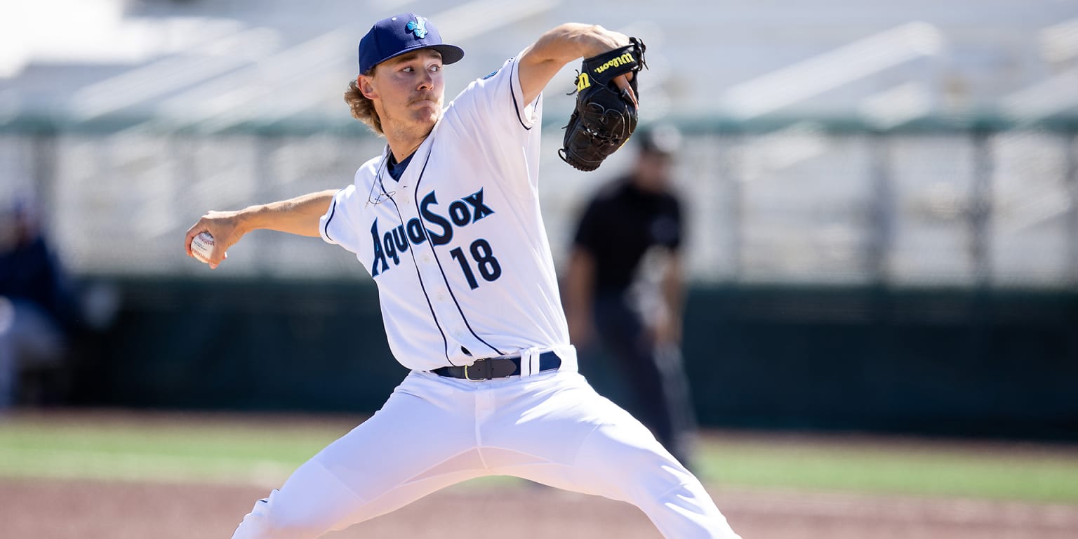 Top-pick White takes BP with Mariners before joining AquaSox